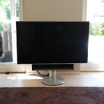 TV og Sonos soundbar