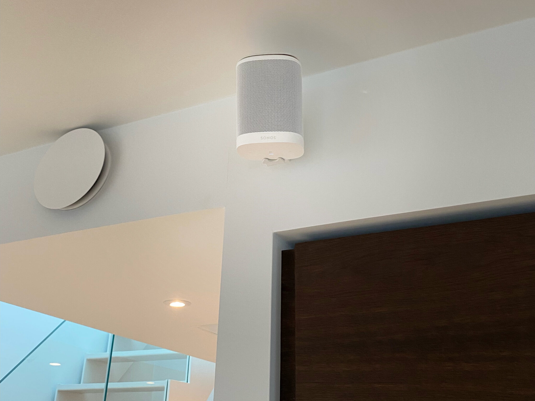 Sonos Højttalere i Køkkenet