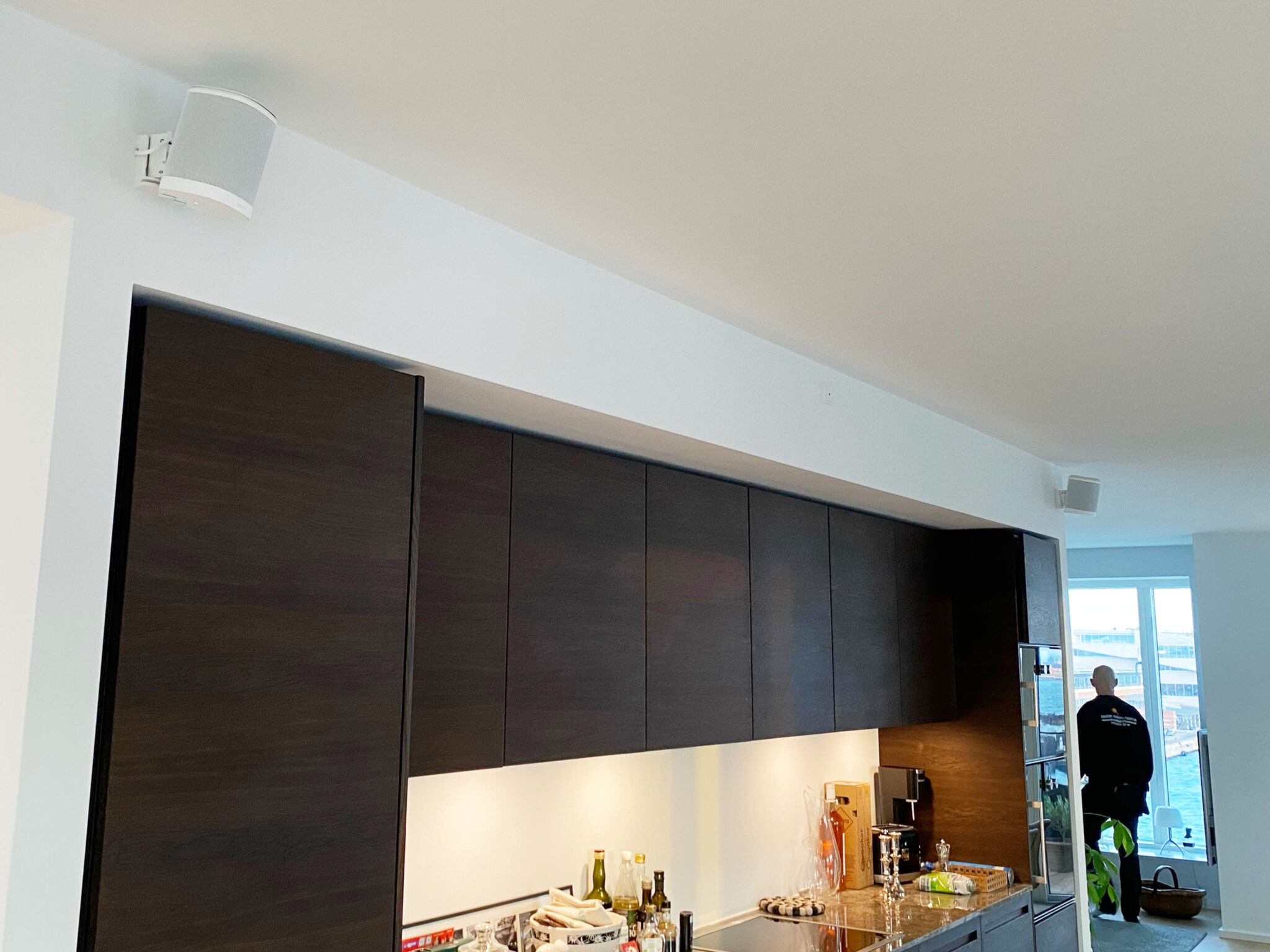 Sonos og Effektivt Wifi-Netværk