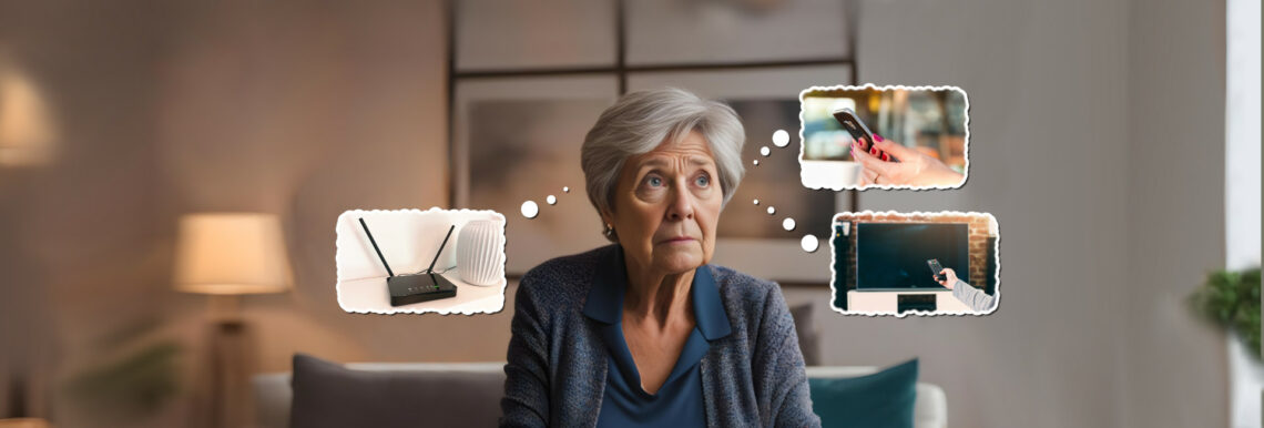 Pristjek på tv, internet og telefoni