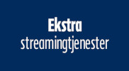 Ekstra streamingtjenester